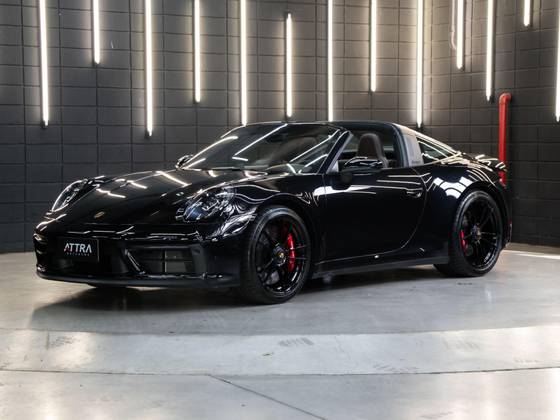 PORSCHE 911 3.0 24V H6 GASOLINA TARGA 4 GTS PDK